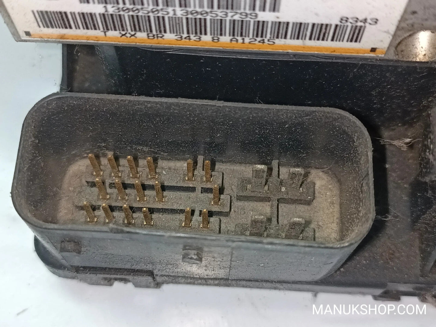ABS Hydraulikblock Jeep Cherokee 10051181861 8338 04602253AB 25094601353 341629