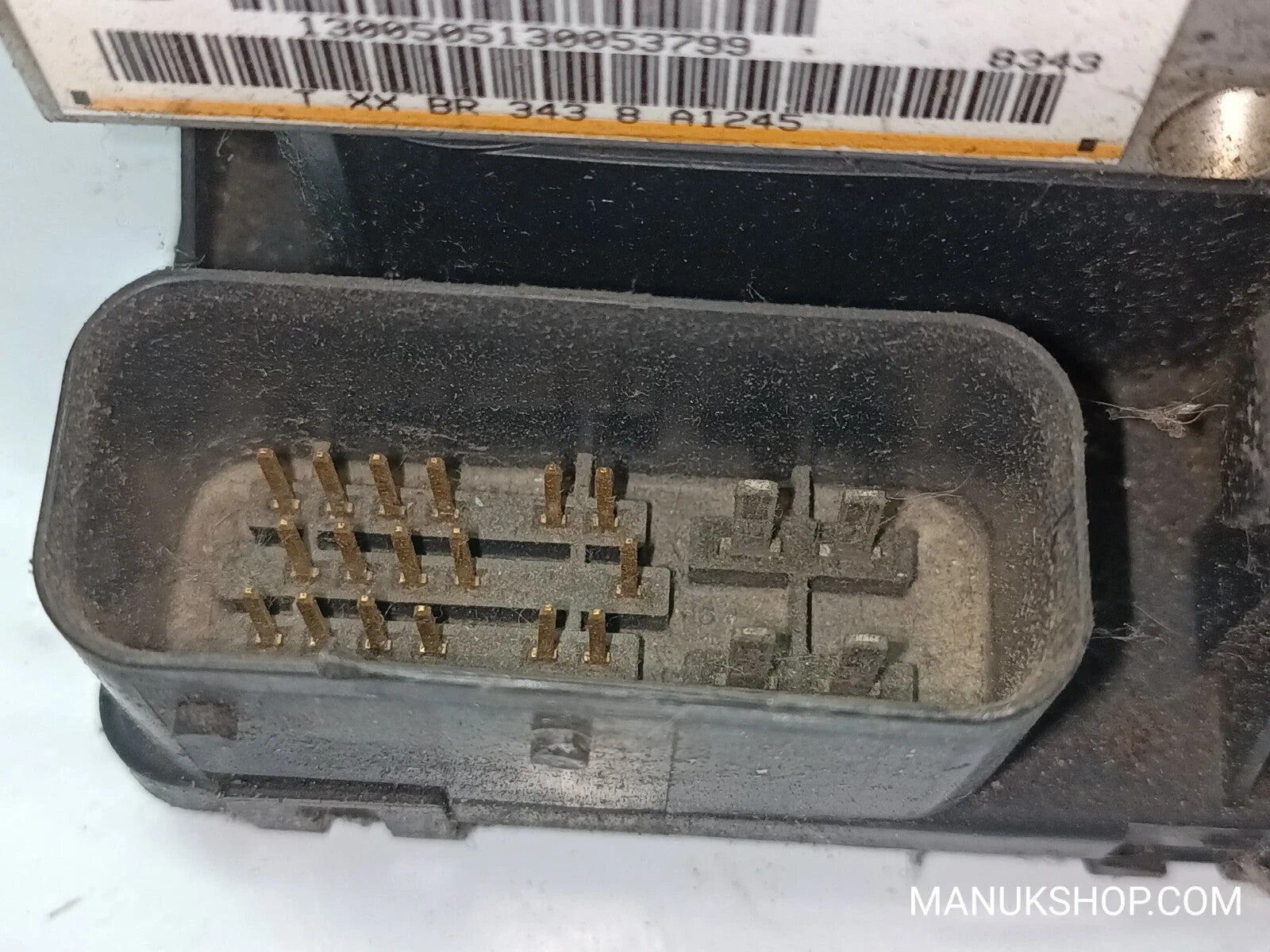ABS Hydraulikblock Jeep Cherokee 10051181861 8338 04602253AB 25094601353 341629