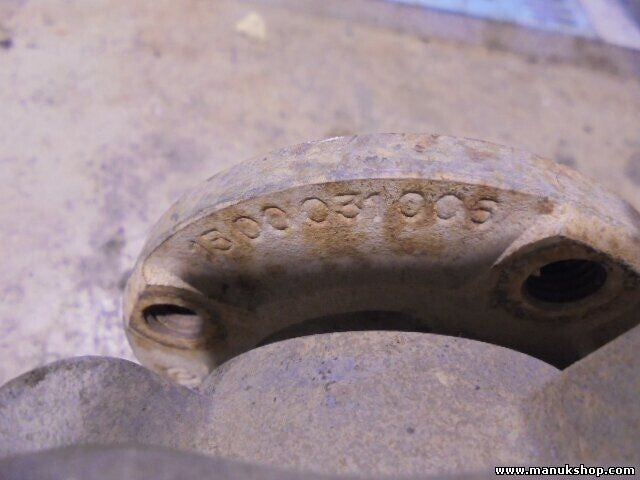 Verteilergetriebe SsangYong Musso 2.3 TD BorgWarner 1354065901 1354039901