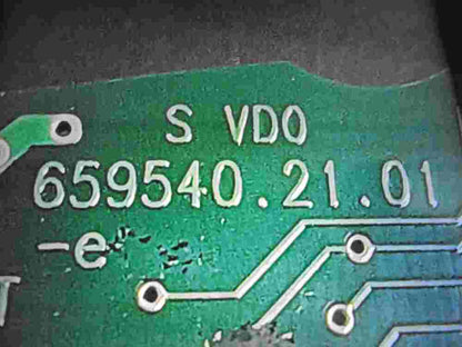 Funkfernbedienung Schlüssel Gehäuse BMW VDO 6595402101 659540.21.01