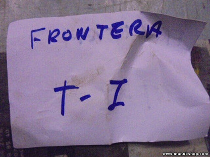 Türschloss hinten Links Opel Frontera A 2.2 1992-1998 94330593 339L