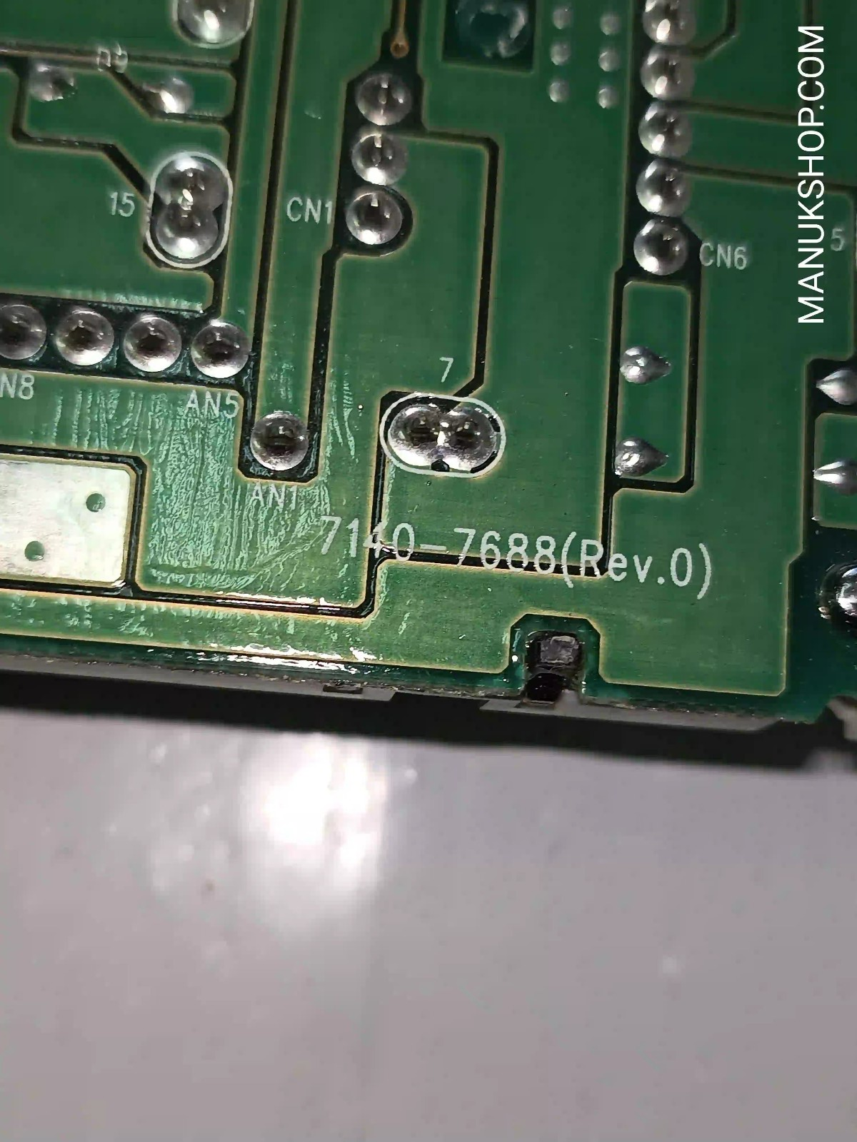 Sicherungskasten Nissan X-Trail T31 7W03607840 (Rev.0) 71407688 7140-7688