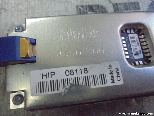Diagramm des System-Controller Navigation BMW Е60 Е63 Е64 65836953773 HIP08118