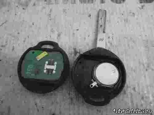 Funkfernbedienung Schlüssel Gehäuse Mitsubishi Colt Smart 65952601 65952601A