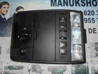 Innenleuchte  Porsche Cayenne Año 2008 3.6 Gasolina Audi Q7 VW Touareg 7L5868403