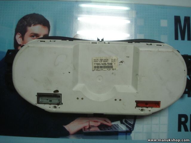 Kombiinstrument Tacho Renault Clio JAEGER 7700428508F 7700428508 501019090032