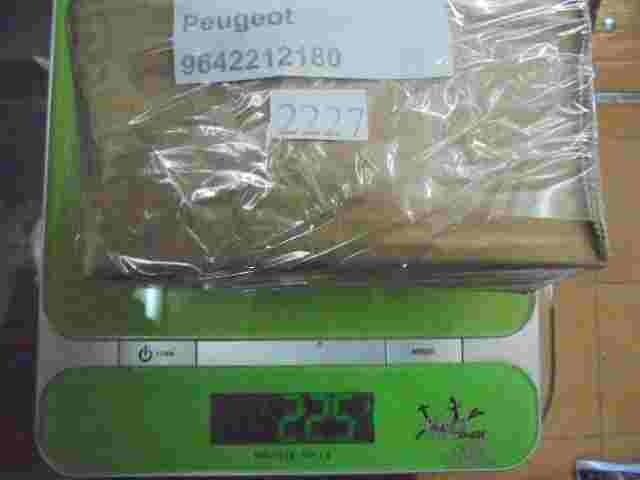 Luftmengenmesse Peugeot 9642212180 SIEMENS 5WK9631 5WK9 631