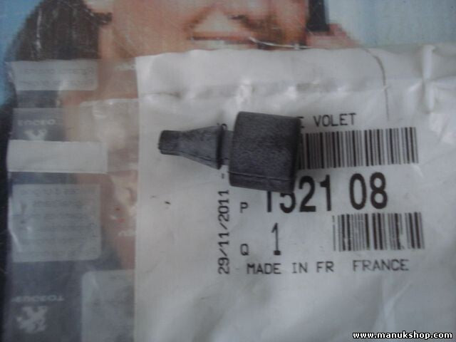 Verschluss Stopper Citroen Peugeot 152108 1521 08