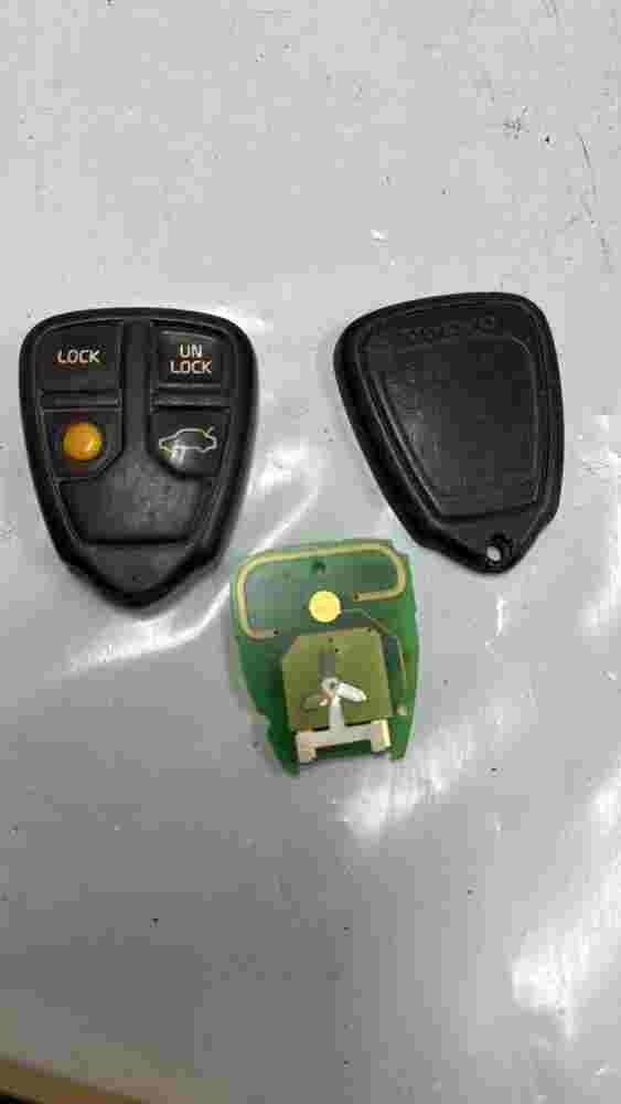 Funkfernbedienung Schlüssel Gehäuse Volvo S80 98-03 9452457