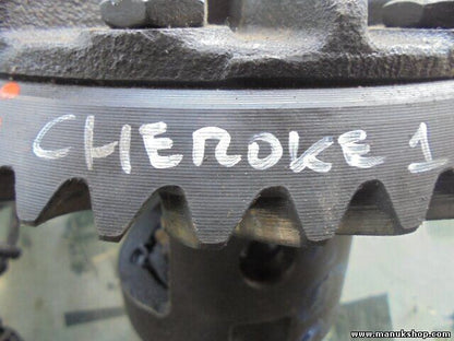 Differential vorne Jeep Cherokee XJ Wrangler YJ 86-93 22950 piñón 39/11