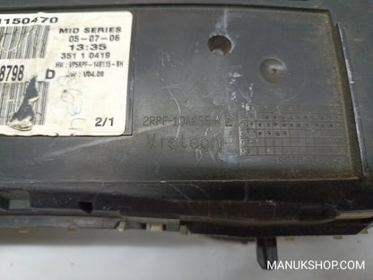 Kombiinstrument Tacho Renault Megane 8200408798D VP5RPF148115BH VP5RPF-148115-BH