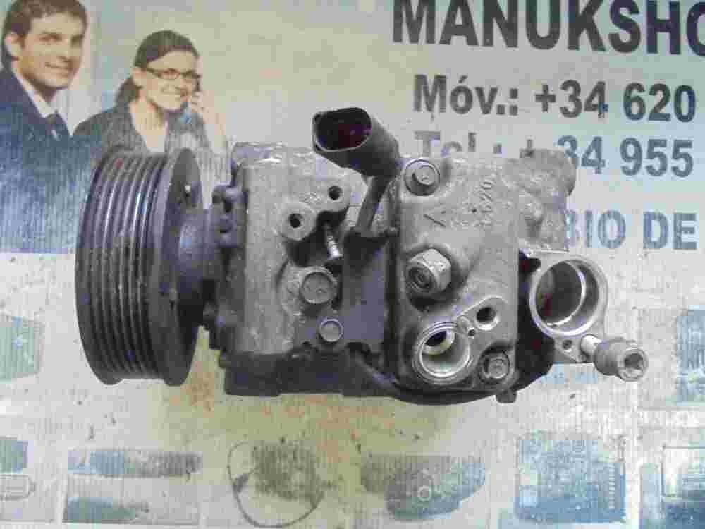 Klimakompressor Porsche Cayenne Año 2008 Gasolina 7L6820803P DENSO 4471907595