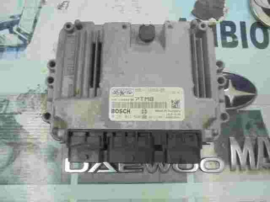 Motorsteuergerät Mazda 3 III 6M6112A650BB DZL7C 7TMB BOSCH 0281012530 1039S22061