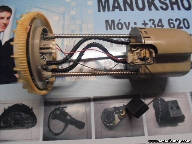 Kraftstoffpumpe Benzinpumpe Toyota Land Cruiser Prado 8332060440 7702035092