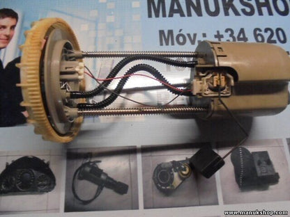 Kraftstoffpumpe Benzinpumpe Toyota Land Cruiser Prado 8332060440 7702035092