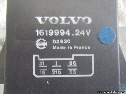 Steuergerät Volvo FL6 1619994-24V