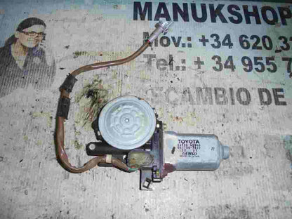 Fensterheber elektrisch Vorne Links Toyota Land Cruiser J9 J-90 DENSO 8572060060