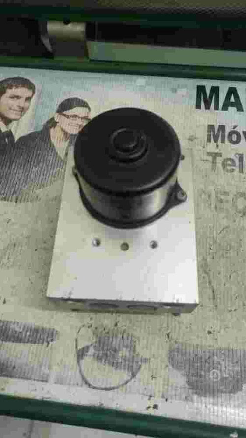 ABS Hydraulikblock Nissan Pathfinder 476603X10A 47660-3X10A ATE 06210205224