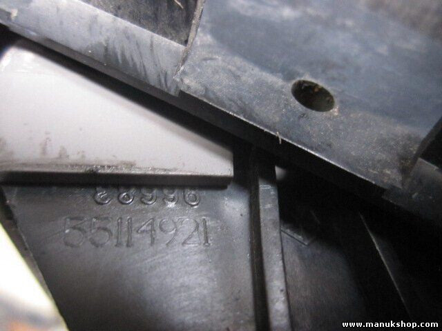 Lüftungsdüse Jeep Grand Cherokee 55114921