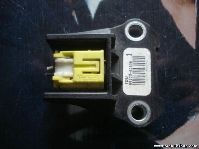 Airbagsensor Airbagsteuergerät  Toyota Yaris (P9) FR TRW 891730D020 89173-0D020