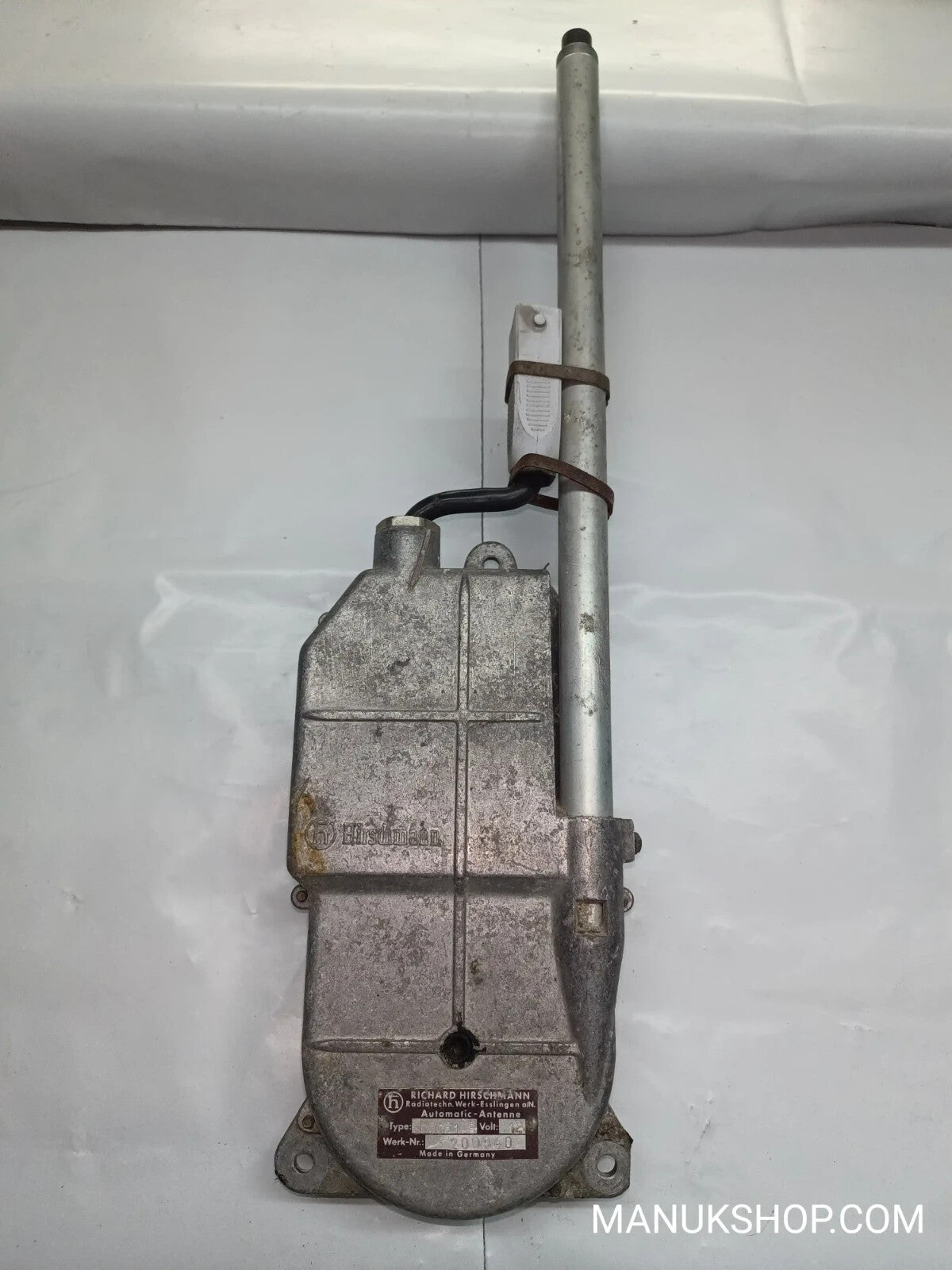 Antennenverstärker Mercedes-Benz W108 W109 W111Hirschmann 6000F108 6000 F108