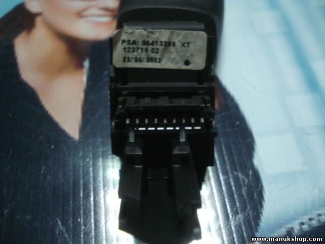 Schalter Radiobedienung Citroen C5 Xsara Peugeot 307 206 96413388XT 34472003