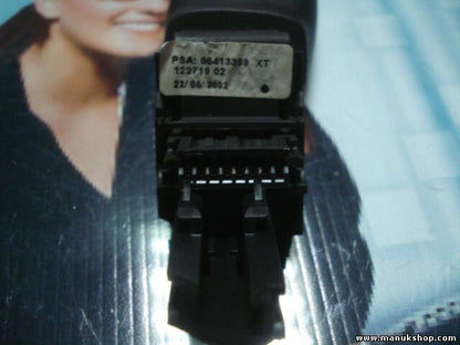 Schalter Radiobedienung Citroen C5 Xsara Peugeot 307 206 96413388XT 34472003