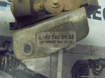 Heckklappenschloss Mercedes-Benz M-Klasse A1637400135 A 163 740 01 35