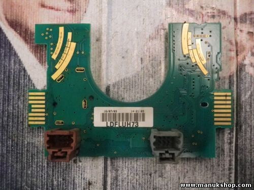 Innenraumsteuergerät Citroen Peugeot 550411670011 21-03 LDFLUH73