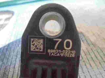 Airbagsensor Airbagsteuergerät Corolla E21 8983102310 89831-02310 TACA1F02Z6