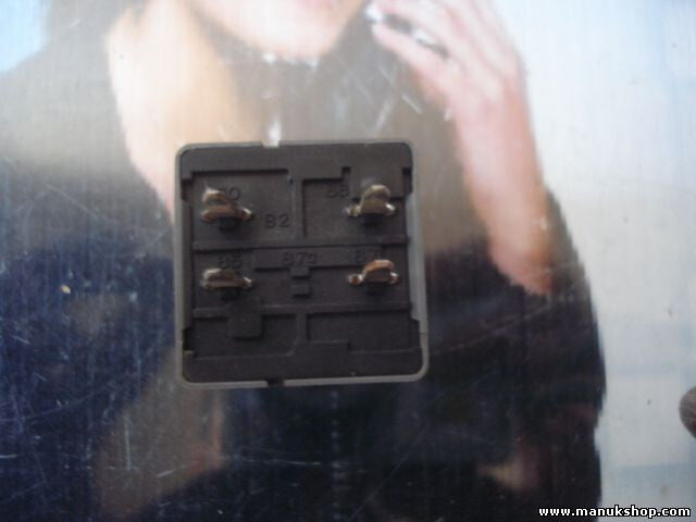 Anlasserrelais Ssangyong Kyron 8441009300 84410-09300 DECO DC12V