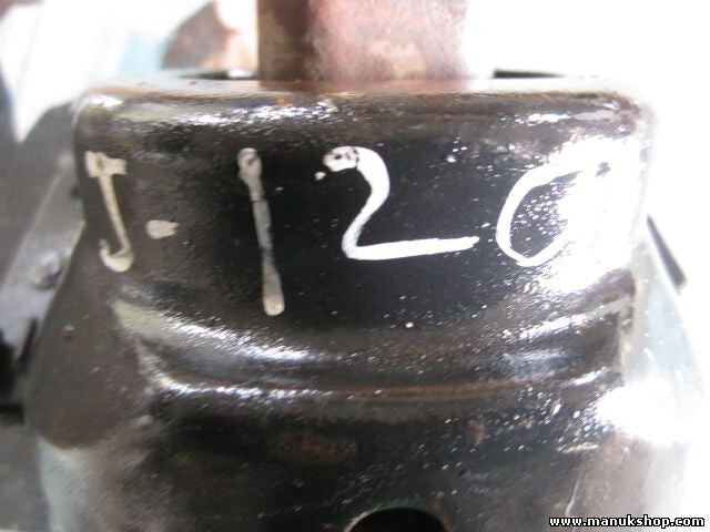 Motorhalterung Toyota Land Cruiser Prado 1236130050