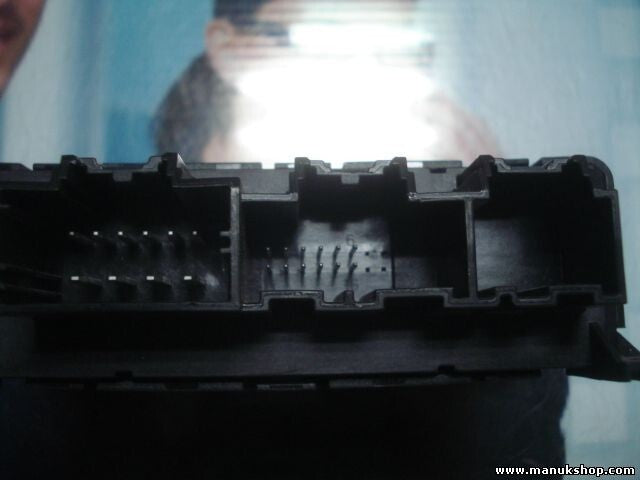 Karosseriesteuergerät Jeep Cherokee Chrysler 04602922AD 04602922AD F00HJ00476
