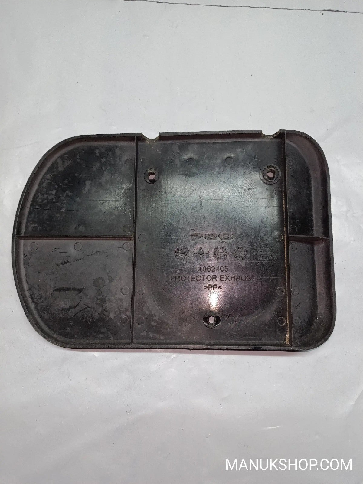Protector Exhaust X062405