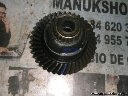 Differential Jeep Cherokee XJ Wrangler YJ 1987-1990 4,0 4384218 2330 piñón 39/11