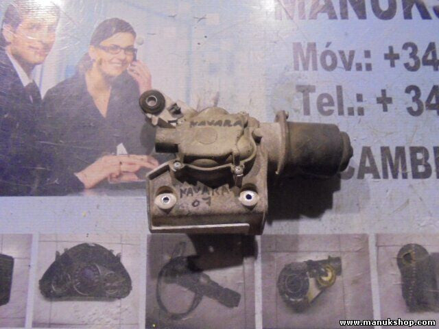 Scheibenwischermotor Nissan Navara D40 MITSUBA WM72 PA66GF 7032 80506 742823