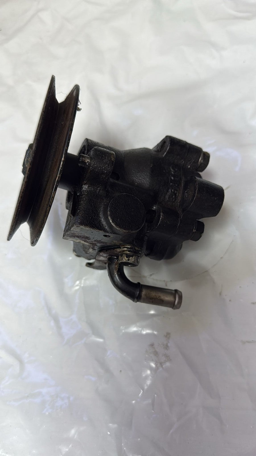 Servopumpe MITSUBISHI GALLOPER (JK-01) 2.5 TD YSK J1 HB541300  ZB540001