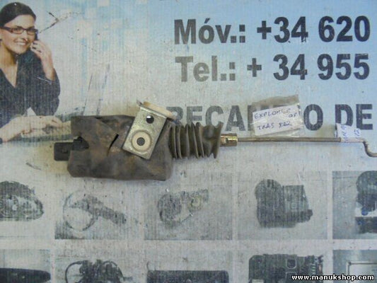 Stellmotor Zentralverriegelung Tür hinten Links Ford Explorer F57B7826594AA