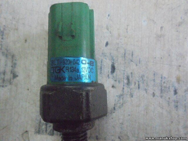 Drucksensor Klimaanlage Iveco Daily Fiat Marea Brava 182 BLT902042 R134A12VDC