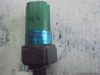 Drucksensor Klimaanlage Iveco Daily Fiat Marea Brava 182 BLT902042 R134A12VDC