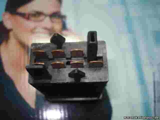 Warnblinkschalter   Audi A4 WBS+AK+OMR 8D0 941 509 D 8D0941509D 8DO941509D