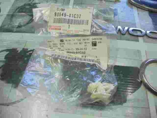 Clamp  Toyota Land Cruiser Prado  9094901C32  90949-01C32