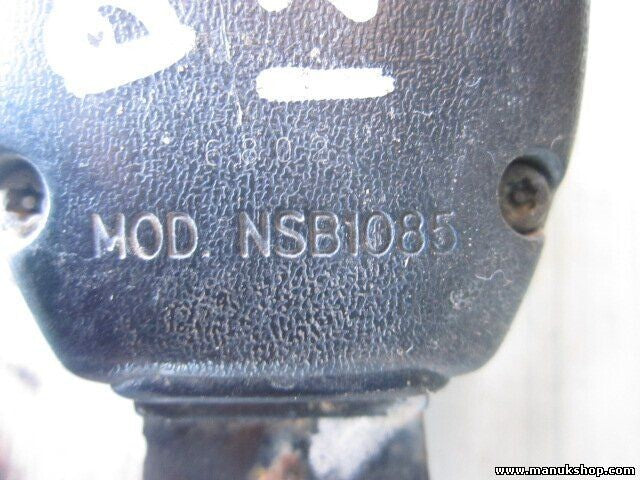 Gurtschloss Gurtschnapper vorne links SUZUKI JIMNY GRAND VITARA NSB1085