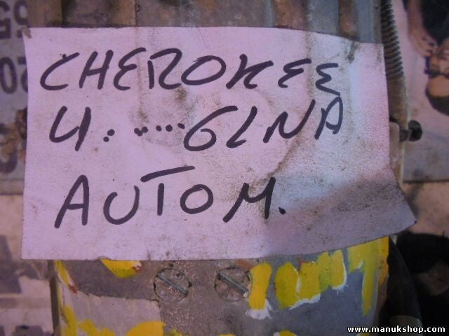 Getriebe automatisch Jeep Cherokee Sport (XJ) 4.0 4x4 30-40LE 3040LE 53007998