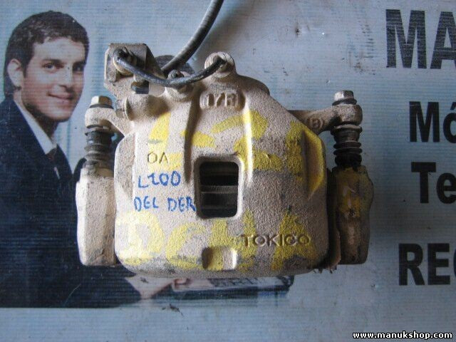 Bremssattel Mitsubishi L200 K7_T, K6_T 2.5 D