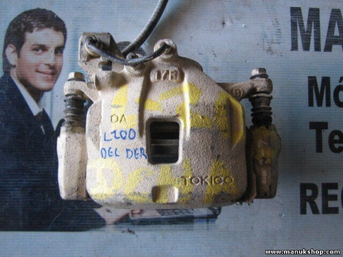 Bremssattel Mitsubishi L200 K7_T, K6_T 2.5 D