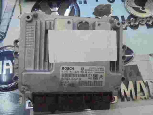 Motorsteuergerät Citroen C4 Peugeot 307 9651132880 9653958980 BOSCH 0281011629