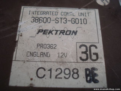 Karosseriesteuergerät Honda Civic Integrated PEKTRON PR0362 38600ST3G010