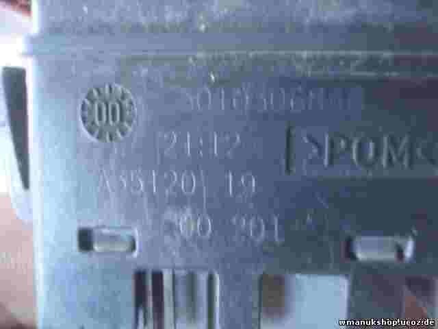 Warnblinkschalter  Renault Magnum Trucks 5010306848 A35120 19