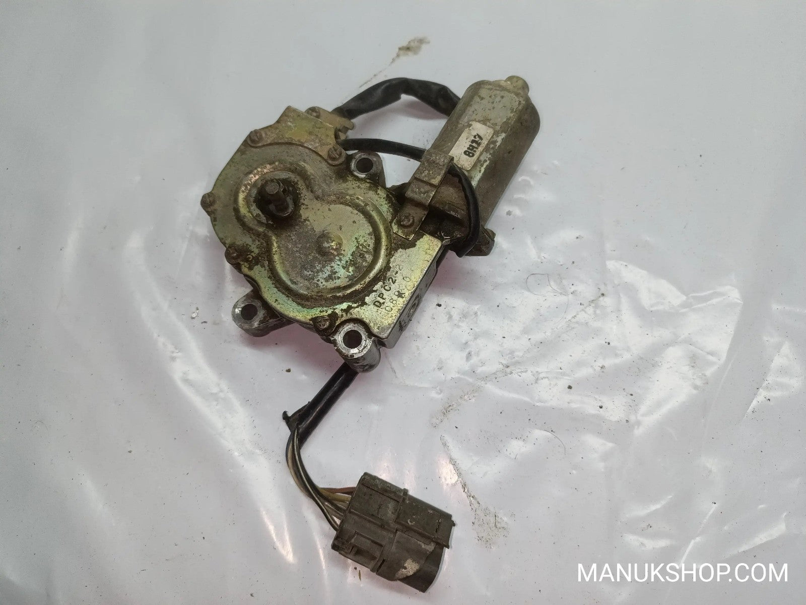 Fensterheber motor links vorne Nissan 8H27 DPC2-2 C8920